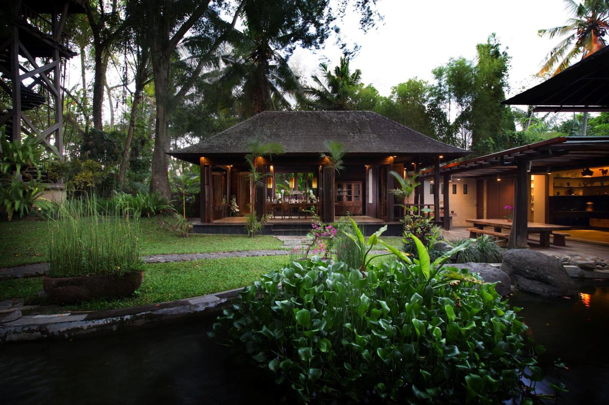 Kamaniiya River Villa Sayan - Ubud Exterior foto
