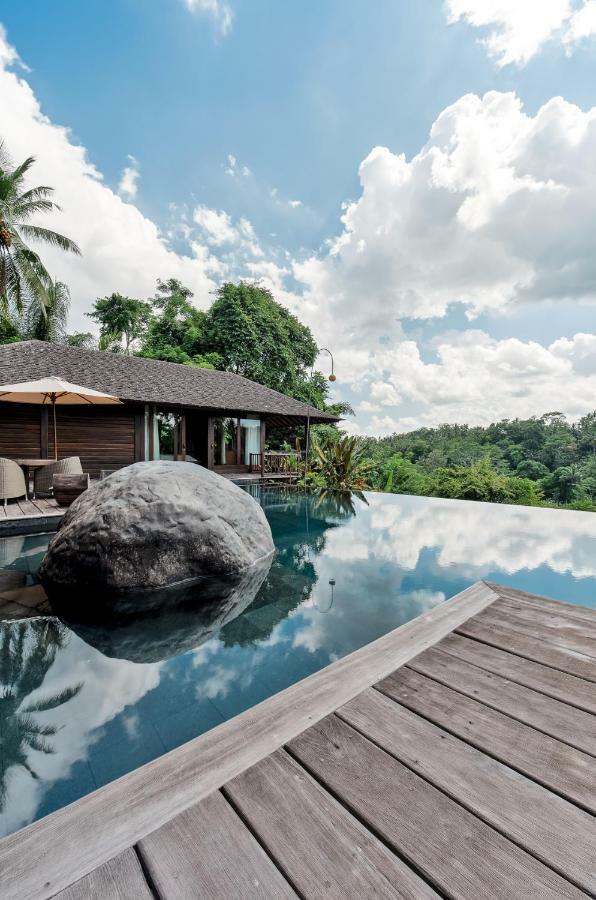 Kamaniiya River Villa Sayan - Ubud Exterior foto
